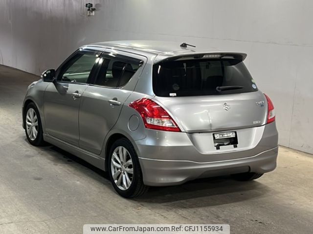suzuki swift 2014 -SUZUKI--Swift ZC72S-335541---SUZUKI--Swift ZC72S-335541- image 2