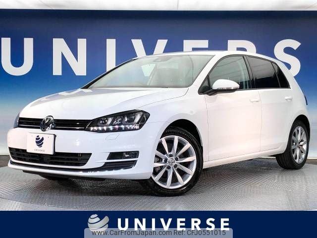 volkswagen golf 2015 -VOLKSWAGEN--VW Golf DBA-AUCPT--WVWZZZAUZFW300120---VOLKSWAGEN--VW Golf DBA-AUCPT--WVWZZZAUZFW300120- image 1