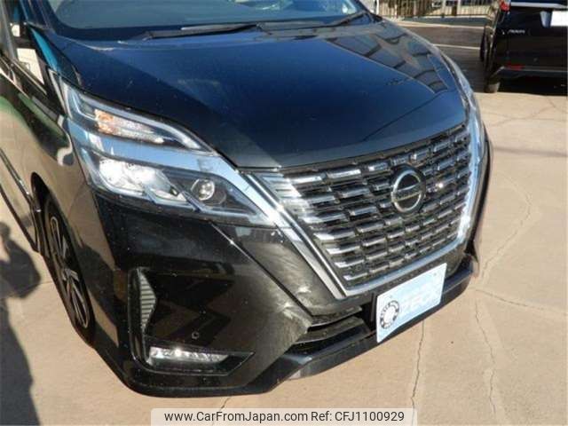 nissan serena 2022 -NISSAN--Serena GFC27--GFC27-240183---NISSAN--Serena GFC27--GFC27-240183- image 2
