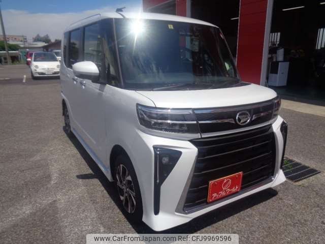 daihatsu tanto 2023 -DAIHATSU 【豊田 583ﾉ 905】--Tanto 5BA-LA650S--LA650S-0312225---DAIHATSU 【豊田 583ﾉ 905】--Tanto 5BA-LA650S--LA650S-0312225- image 1