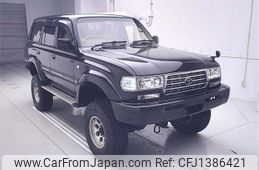 toyota land-cruiser 1996 -TOYOTA--Land Cruiser HDJ81V-0068356---TOYOTA--Land Cruiser HDJ81V-0068356-