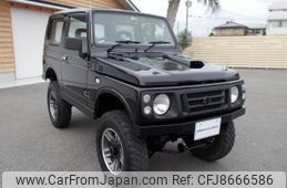 suzuki jimny 1997 CFJ8666586