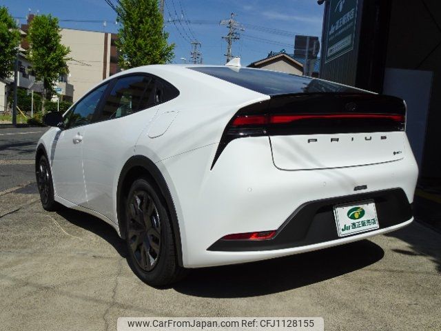 toyota prius 2024 -TOYOTA 【名古屋 307ﾐ4014】--Prius ZVW60--4027618---TOYOTA 【名古屋 307ﾐ4014】--Prius ZVW60--4027618- image 2