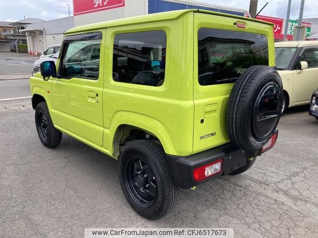 suzuki jimny 2018 -SUZUKI 【伊豆 580ﾁ8757】--Jimny JB64W--110963---SUZUKI 【伊豆 580ﾁ8757】--Jimny JB64W--110963- image 2