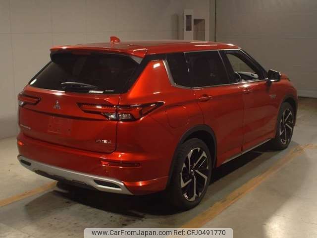 mitsubishi outlander-phev 2021 -MITSUBISHI--Outlander PHEV 5LA-GN0W--GN0W-0100708---MITSUBISHI--Outlander PHEV 5LA-GN0W--GN0W-0100708- image 2