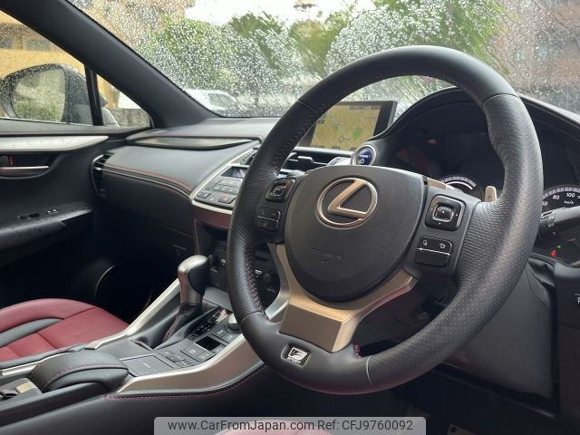 lexus nx 2015 -LEXUS--Lexus NX DAA-AYZ10--AYZ10-1005253---LEXUS--Lexus NX DAA-AYZ10--AYZ10-1005253- image 2