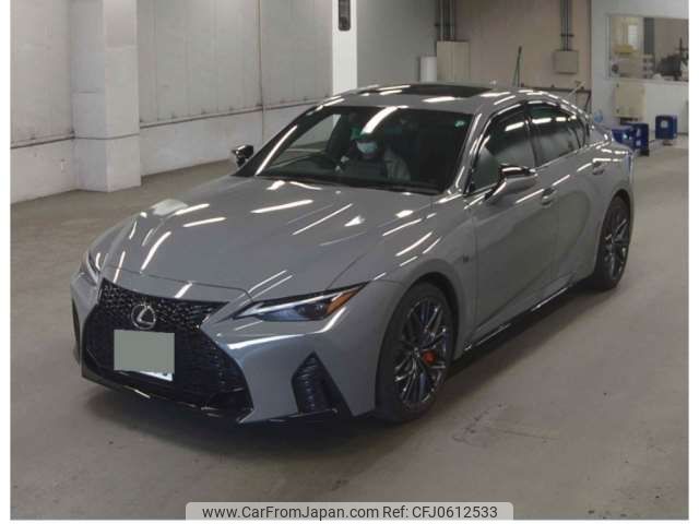 lexus is 2023 -LEXUS 【湘南 330ﾕ5173】--Lexus IS 5BA-USE30--USE30-0002168---LEXUS 【湘南 330ﾕ5173】--Lexus IS 5BA-USE30--USE30-0002168- image 2