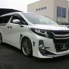 toyota alphard 2015 -TOYOTA--Alphard AGH30W--0011375---TOYOTA--Alphard AGH30W--0011375- image 6