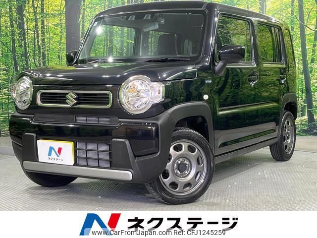 suzuki hustler 2021 quick_quick_MR92S_MR92S-204978 image 1