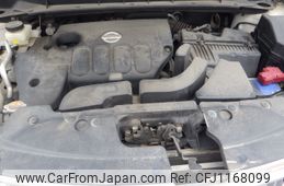 nissan murano 2010 NIKYO_SZ58792