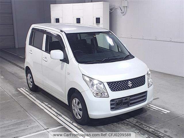 suzuki wagon-r 2011 -SUZUKI--Wagon R MH23S-772897---SUZUKI--Wagon R MH23S-772897- image 1