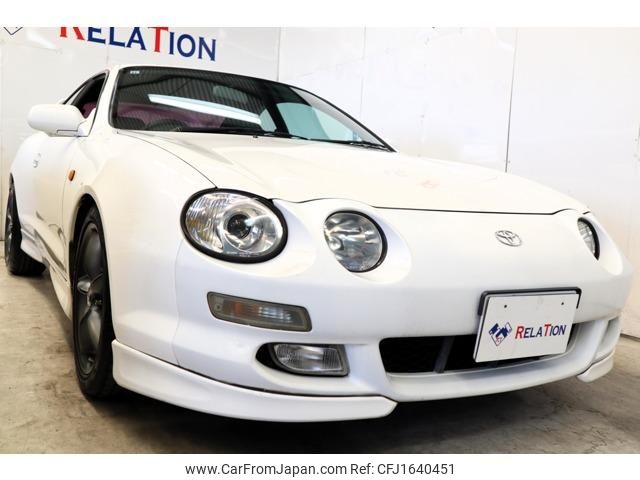 toyota celica 1998 CFJ1640451 image 1