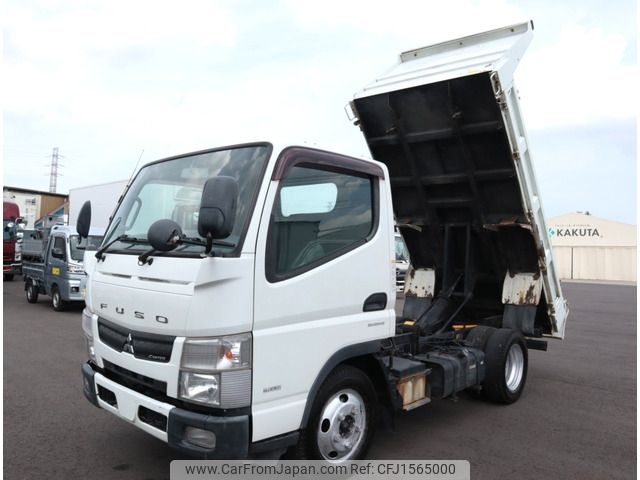 mitsubishi-fuso canter 2013 CFJ1565000 image 1