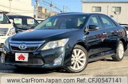 toyota camry 2011 GOO_JP_700050301430241211003