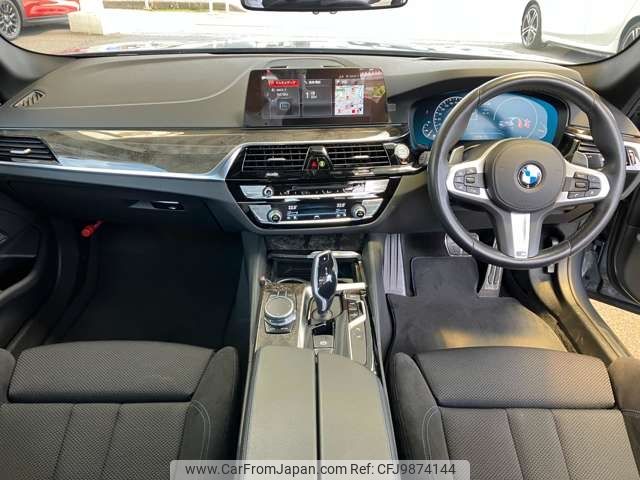 bmw 5-series 2019 -BMW--BMW 5 Series DBA-JA20--WBAJA12060WE60524---BMW--BMW 5 Series DBA-JA20--WBAJA12060WE60524- image 2