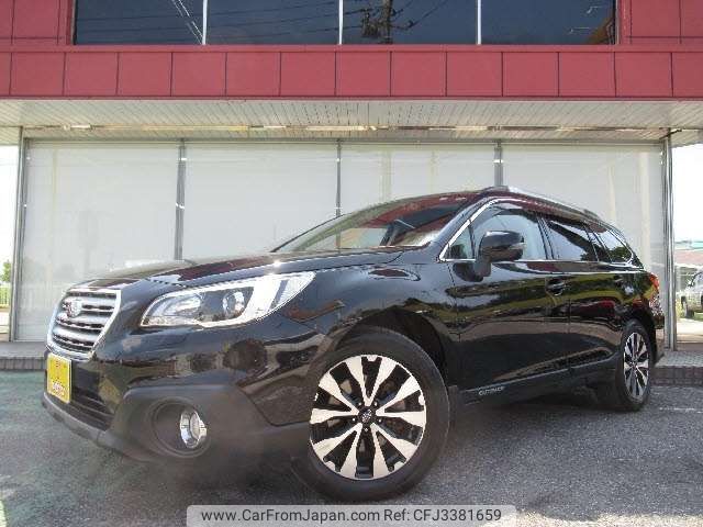 Subaru outback bs9