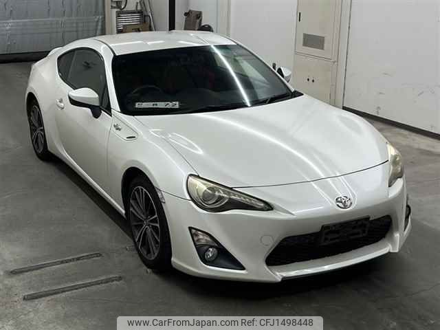 toyota 86 2012 CFJ1498448 image 1