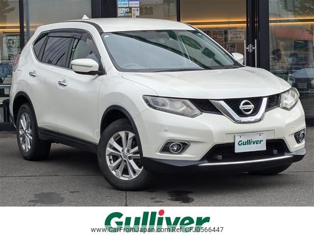 nissan x-trail 2017 -NISSAN--X-Trail DBA-NT32--NT32-550120---NISSAN--X-Trail DBA-NT32--NT32-550120- image 1