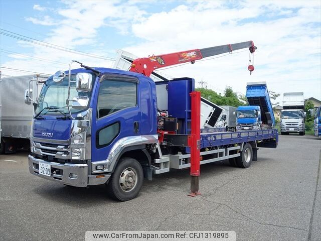 isuzu forward 2019 -ISUZU--Forward 2RG-FSR90S2--FSR90-7010202---ISUZU--Forward 2RG-FSR90S2--FSR90-7010202- image 1