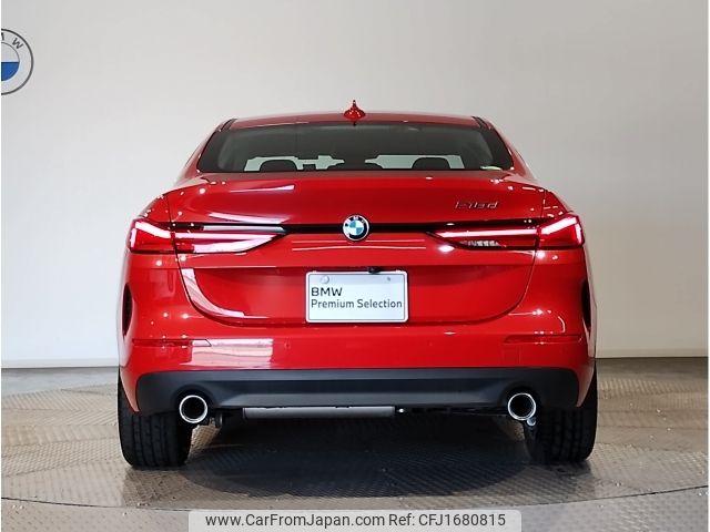 bmw 2-series 2020 CFJ1680815 image 2