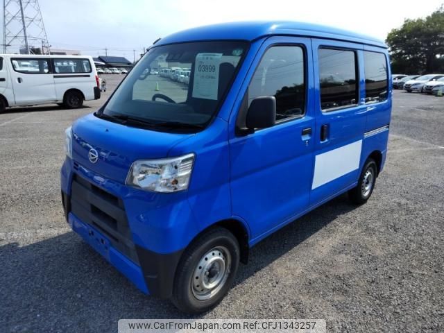 daihatsu hijet-cargo 2019 quick_quick_EBD-S321V_S321V-0410198 image 2