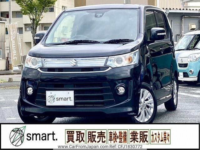 suzuki wagon-r 2015 CFJ1830772 image 1