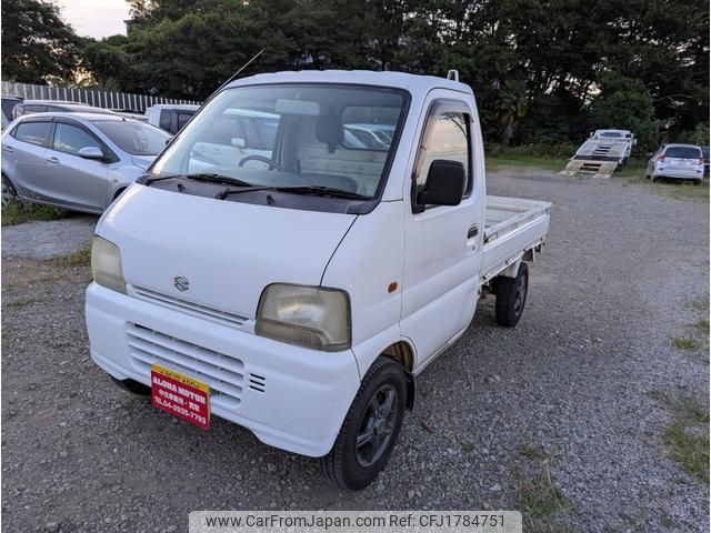 suzuki carry-truck 1999 CFJ1784751 image 2