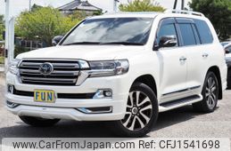 toyota land-cruiser-wagon 2017 CFJ1541698