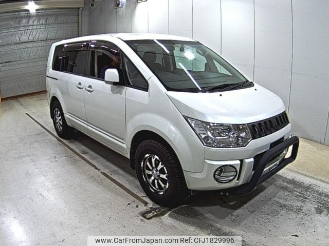 mitsubishi delica-d5 2011 CFJ1829996 image 1