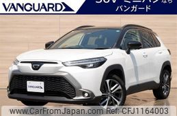 toyota corolla-cross 2024 -TOYOTA 【岡山 301ﾑ1439】--Corolla Cross ZVG13--1019636---TOYOTA 【岡山 301ﾑ1439】--Corolla Cross ZVG13--1019636-
