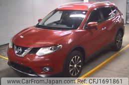 nissan x-trail 2014 CFJ1691861
