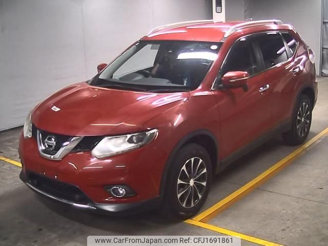 nissan x-trail 2014 CFJ1691861 image 1