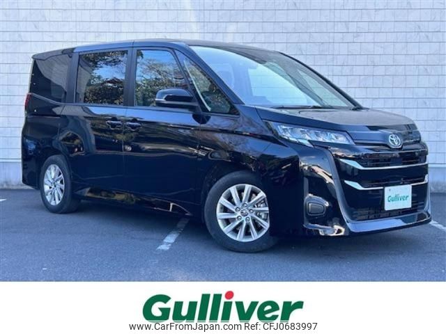 toyota noah 2022 -TOYOTA--Noah 6BA-MZRA90W--MZRA90-0011312---TOYOTA--Noah 6BA-MZRA90W--MZRA90-0011312- image 1