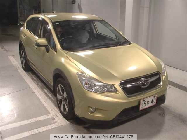 subaru xv 2014 -SUBARU--Subaru XV GPE-015499---SUBARU--Subaru XV GPE-015499- image 1