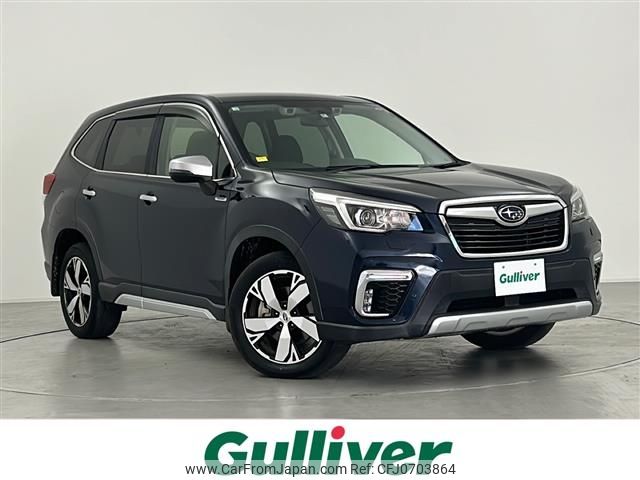 subaru forester 2018 -SUBARU--Forester 5AA-SKE--SKE-003244---SUBARU--Forester 5AA-SKE--SKE-003244- image 1