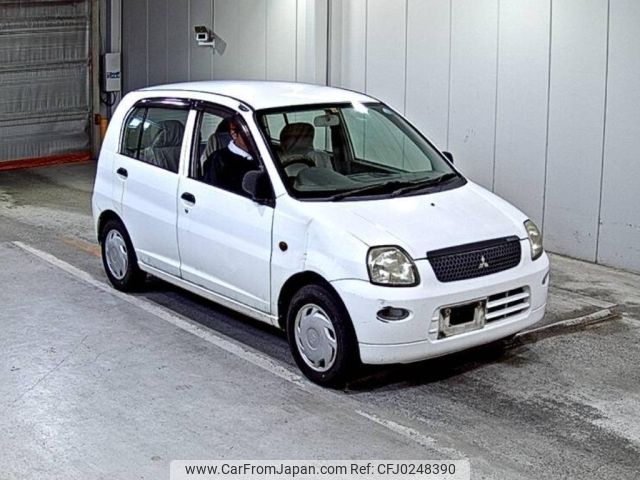 mitsubishi minica 2001 -MITSUBISHI--Minica H42A-0542369---MITSUBISHI--Minica H42A-0542369- image 1