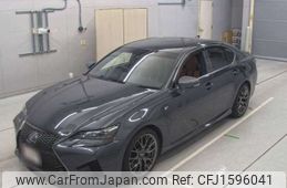 lexus gs-f 2017 CFJ1596041