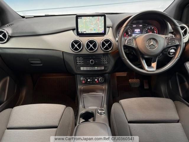 mercedes-benz b-class 2016 -MERCEDES-BENZ--Benz B Class DBA-246242--WDD2462422J407084---MERCEDES-BENZ--Benz B Class DBA-246242--WDD2462422J407084- image 2