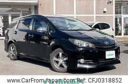 toyota wish 2013 -TOYOTA--Wish DBA-ZGE25W--ZGE25-6000494---TOYOTA--Wish DBA-ZGE25W--ZGE25-6000494-