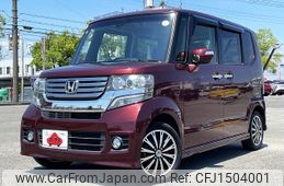 honda n-box 2014 CFJ1504001