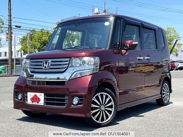 honda n-box 2014 CFJ1504001 image 1