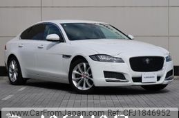 jaguar xf 2017 CFJ1846952