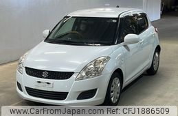 suzuki swift 2012 CFJ1886509
