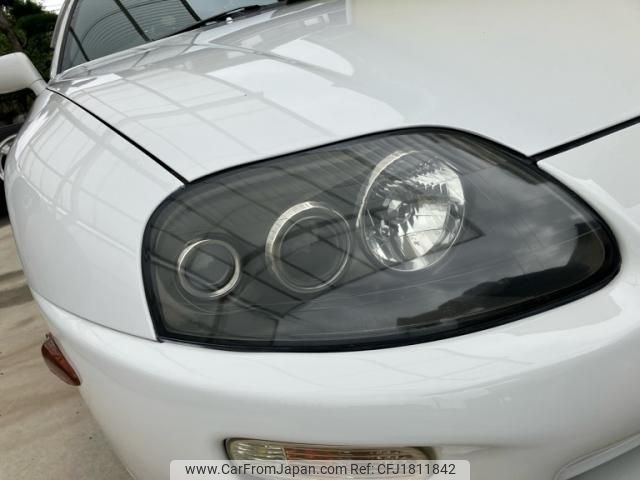 toyota supra 1999 CFJ1811842 image 2