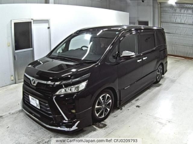 toyota voxy 2015 quick_quick_DBA-ZRR80W_ZRR80W-0119844 image 1