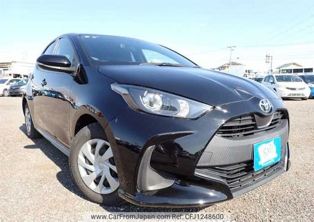 toyota yaris 2020 646828-N2025030179F-10 image 1