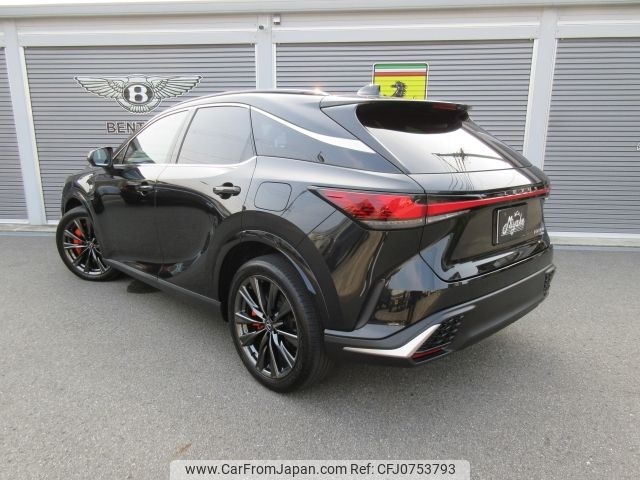 lexus rx 2024 CFJ0753793 image 2