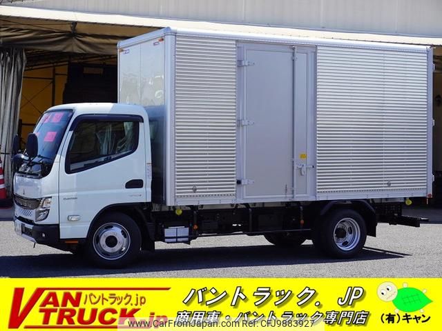 mitsubishi-fuso canter 2023 GOO_NET_EXCHANGE_0540277A30240606W002 image 1