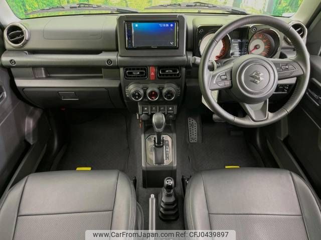 suzuki jimny 2022 -SUZUKI--Jimny 3BA-JB64W--JB64W-274018---SUZUKI--Jimny 3BA-JB64W--JB64W-274018- image 2