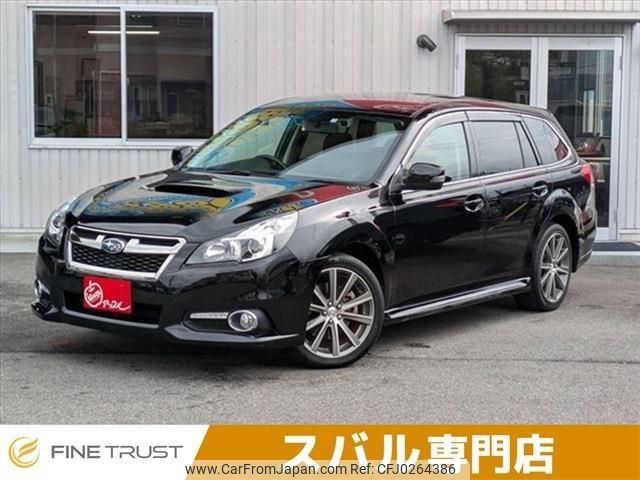 subaru legacy-touring-wagon 2014 -SUBARU--Legacy Wagon DBA-BRG--BRG-011592---SUBARU--Legacy Wagon DBA-BRG--BRG-011592- image 1